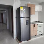 Apartaestudio en el Laguito