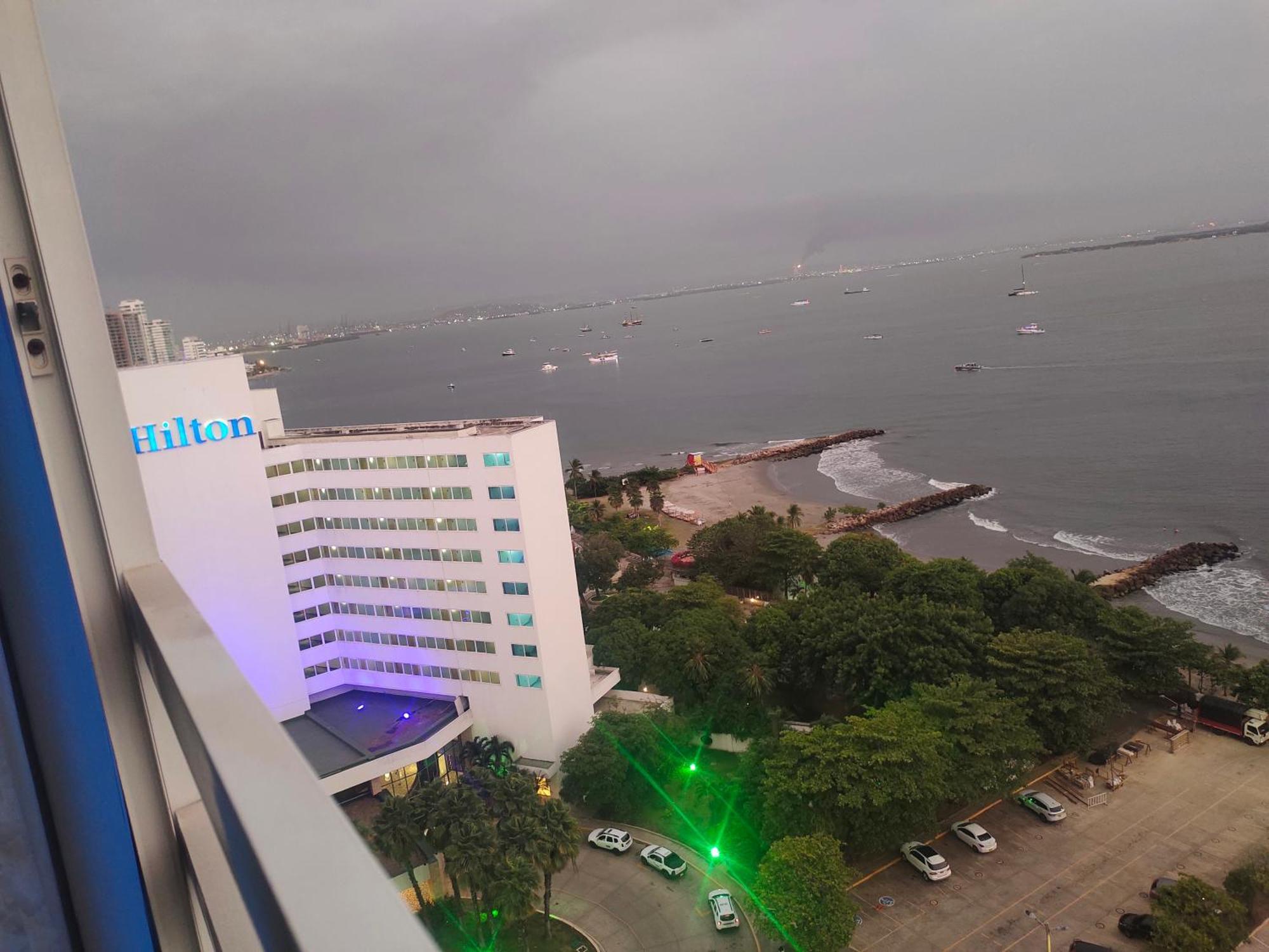 En El Laguito * Cartagena